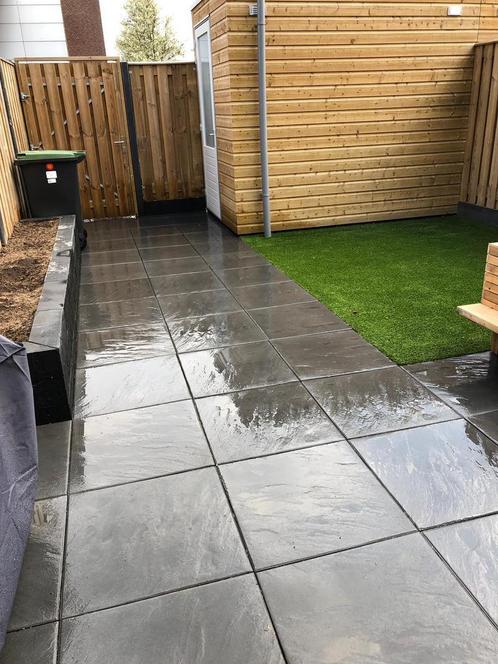 Kunstgras +/- 3x4 meter. Gebruikt maar goede kwaliteit!, Tuin en Terras, Gras en Kunstgras, 20 m² of meer, Ophalen