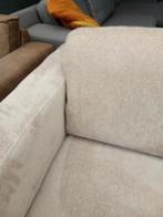 Velvet hoekbank uniek design 300x190cm, ., 125 cm of meer, Ophalen of Verzenden, Zo goed als nieuw