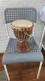 Afrikaanse trommel., Muziek en Instrumenten, Drumstellen en Slagwerk, Overige merken, Ophalen of Verzenden, Zo goed als nieuw