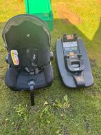 Joie autostoel met I-base inclusief isofix, Autogordel of Isofix, Slaapstand, Zo goed als nieuw, Ophalen