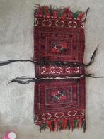 Afghaans nomadenzitkussen/zadeltas (Khorjin), Ophalen of Verzenden