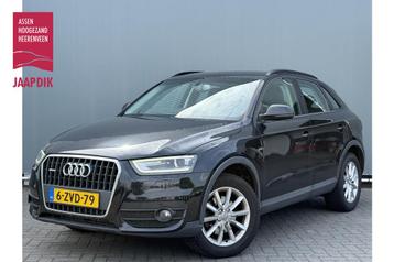 Audi Q3 BWJ 2014 2.0 TFSI 170 PK quattro Pro Line S LEER | A beschikbaar voor biedingen