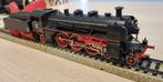 Zware Marklin locomotief 3093 * IN OV* GEHEEL van METAAL oud, Wisselstroom, Gebruikt, Locomotief, Ophalen of Verzenden