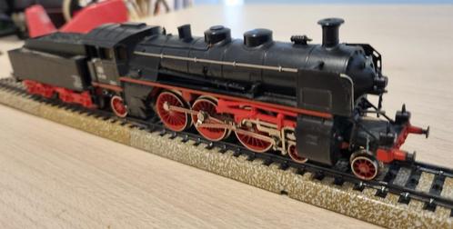 Zware Marklin locomotief 3093 * IN OV* GEHEEL van METAAL oud, Hobby en Vrije tijd, Modeltreinen | H0, Gebruikt, Locomotief, Wisselstroom