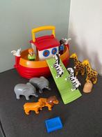 Playmobil De ark van Noah compleet, Kinderen en Baby's, Speelgoed | Playmobil, Ophalen of Verzenden, Zo goed als nieuw, Complete set