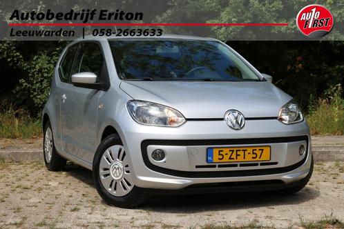 Volkswagen up! 1.0 60pk move up! BlueMotion | NL-auto | Airc, Auto's, Volkswagen, Te koop, up!, ABS, Airbags, Airconditioning