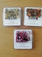 3 doosjes brads v ARTEMIO, Hobby en Vrije tijd, Ophalen of Verzenden, Zo goed als nieuw