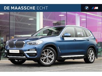 BMW X3 xDrive20i Executive xLine Automaat / Sportstoelen / L beschikbaar voor biedingen