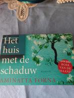 Aminatta Forna - Het huis met de schaduw, Aminatta Forna, Ophalen of Verzenden, Zo goed als nieuw, Nederland