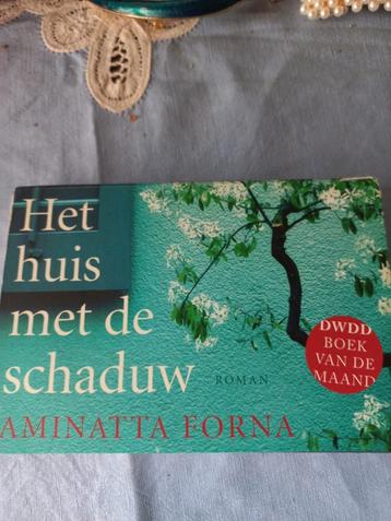 Aminatta Forna - Het huis met de schaduw beschikbaar voor biedingen