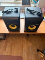KRK Rokit 8 G3 speakers in topstaat ! Studio monitoren KRK, Ophalen, Zo goed als nieuw, Front, Rear of Stereo speakers, Overige merken