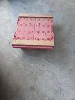 Trolley op wielen, Ophalen, Gebruikt