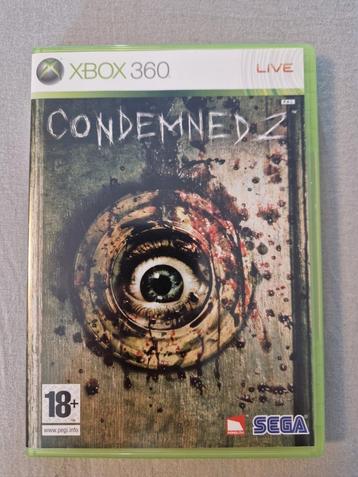 Condemned 2 beschikbaar voor biedingen
