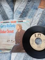 Gerry Rafferty - Baker Street 7" Single, Cd's en Dvd's, Vinyl Singles, Gebruikt, 7 inch, Single, Ophalen of Verzenden