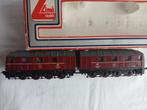 Lima Diesel set, nr 208114, Gelijkstroom, Ophalen of Verzenden, Analoog, Lima