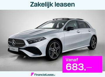 Mercedes-Benz A-Klasse 250 e Business Solution AMG | Nightpa beschikbaar voor biedingen