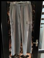 Shoeby gave pied de poule cargo broek mt M ZGAN, Kleding | Dames, Ophalen of Verzenden, Zo goed als nieuw, Maat 46/48 (XL) of groter