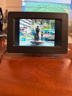 Digitale fotolijst - Perfect voor foto's!, Ophalen of Verzenden, Gebruikt, 2 GB of meer, Kleiner dan 8 inch