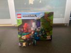 Lego minecraft 21172, Kinderen en Baby's, Speelgoed | Duplo en Lego, Ophalen of Verzenden, Zo goed als nieuw