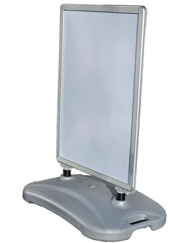 Stoepbord B1-formaat – Perfect voor jouw reclame! NIEUW beschikbaar voor biedingen