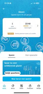 Gezocht- glazenzegels Albert Heijn voor mijn moeder, Hobby en Vrije tijd, Spaarzegeltjes, Ophalen of Verzenden, Winkel, Super of Benzinepomp