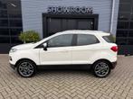 Ford EcoSport 1.0 EcoBoost Titanium Trekhaak|Cruise|PDC|Half, Voorwielaandrijving, 125 pk, Gebruikt, Ecosport