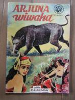 Indonesisch Boekje. Arjuna Wiwaha., Eén stripboek, Ophalen of Verzenden, Gelezen