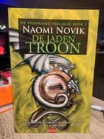 De Jadentroon-Naomi Novik (Z238-211), Boeken, Fantasy, Ophalen of Verzenden, Zo goed als nieuw