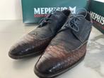 Herenschoenen Mesphisto, maat 8, Bruin, Ophalen of Verzenden, Zo goed als nieuw, Mephisto