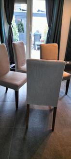 Eetkamerstoelen, Ophalen, Hout, Gebruikt, Overige kleuren