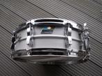 Ludwig Acrolite snare drum 14x5  "Orange Peel" jaren 80, Muziek en Instrumenten, Ophalen of Verzenden, Gebruikt, Ludwig