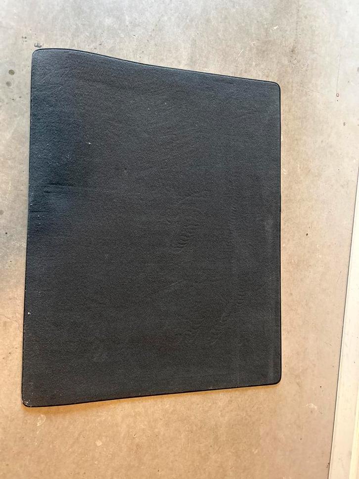 Vloermat Volkswagen T5/T6 - Perfecte Pasvorm, Caravans en Kamperen, Kampeeraccessoires, Gebruikt, Ophalen of Verzenden