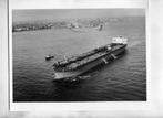 scheepvaart foto-groot/formaat-esso normandie, Ophalen of Verzenden, Zo goed als nieuw, Boek of Tijdschrift