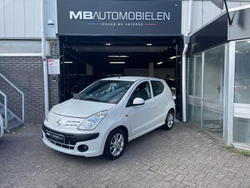 Nissan Pixo 1.0 Look/5 Deurs/Airco/NAP/1 Jaar APK. beschikbaar voor biedingen