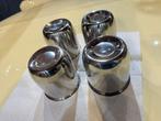 Hubcaps Wieldoppen 4.25inch Chroom, Verzenden, Nieuw