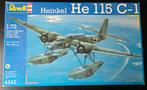 Revell Heinkel He 115 C-1 1:72, 1:72 tot 1:144, Revell, Ophalen of Verzenden, Zo goed als nieuw