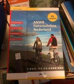 ANWB fietsroutebox Nederland, Fiets- of Wandelgids, Ophalen of Verzenden, Zo goed als nieuw, ANWB