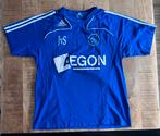 Ajax Technische Staf shirt John van ‘t Schip, Verzamelen, Ophalen of Verzenden, Zo goed als nieuw, Ajax, Shirt