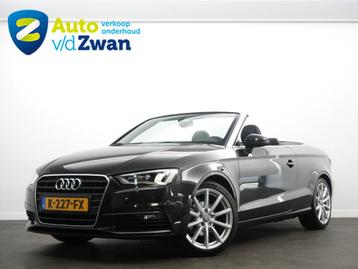 Audi A3 Cabriolet 1.4 TFSI CoD Ambition Pro Line S Automaat beschikbaar voor biedingen