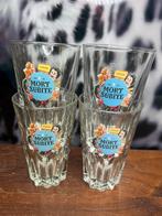 Mort Subite glazen NIEUW!, Verzamelen, Ophalen of Verzenden, Nieuw, Glas of Glazen, Overige merken