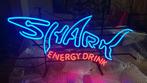 Shark Energy neon, Ophalen, Zo goed als nieuw, Lichtbak of (neon) lamp