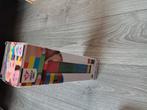 Nieuw. Gekleurd houten tuimel toren spel, Ophalen of Verzenden, Nieuw
