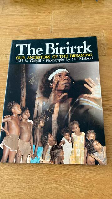 The Birirrk, Gulpilil, Beil McLeod beschikbaar voor biedingen