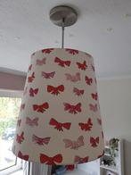Kinder hanglamp met strikjes, Ophalen of Verzenden, Lamp