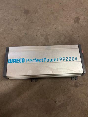 Waeco perfect power pp2004 2000w omvormer beschikbaar voor biedingen