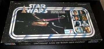 Star Wars, Ontsnap aan de ster des doods beschikbaar voor biedingen