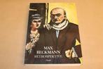 Max Beckmann - Retrospektive, Ophalen of Verzenden, Zo goed als nieuw, Schilder- en Tekenkunst