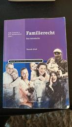 M.V. Antokolskaia - Familierecht, Boeken, Ophalen of Verzenden, M.V. Antokolskaia; W.M. Schrama, Zo goed als nieuw