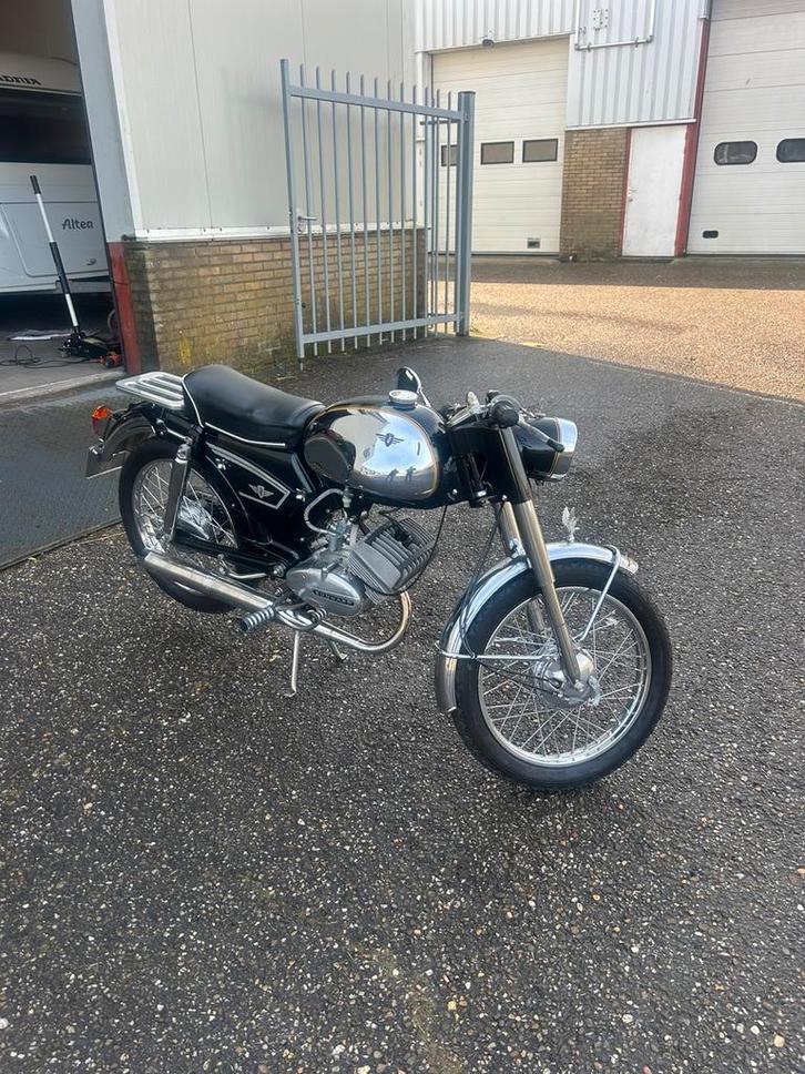 Zundapp 517 ,nog 15x 517 ,tevens gevraagd, Fietsen en Brommers, Brommers | Zundapp, Zo goed als nieuw, GTS50, Maximaal 45 km/u