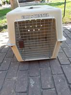 Vari Kennel bench hond, kat en huisdieren, Ophalen, Gebruikt